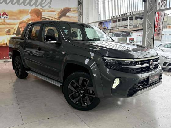 VOLKSWAGEN AMAROK 3.0 V6 TDI DIESEL EXTREME CD 4MOTION AUTOMÁTICO VOLKSWAGEN AMAROK 3.0 V6 TDI DIESEL EXTREME CD 4MOTION AUTOMÁTICO